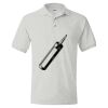 Unisex DryBlend® Jersey Polo Thumbnail