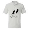 Unisex DryBlend® Jersey Polo Thumbnail