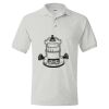 Unisex DryBlend® Jersey Polo Thumbnail