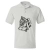 Unisex DryBlend® Jersey Polo Thumbnail