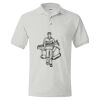 Unisex DryBlend® Jersey Polo Thumbnail