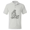 Unisex DryBlend® Jersey Polo Thumbnail