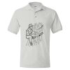 Unisex DryBlend® Jersey Polo Thumbnail