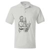 Unisex DryBlend® Jersey Polo Thumbnail