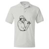 Unisex DryBlend® Jersey Polo Thumbnail
