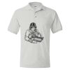 Unisex DryBlend® Jersey Polo Thumbnail