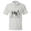 Unisex DryBlend® Jersey Polo Thumbnail