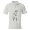 Unisex DryBlend® Jersey Polo Thumbnail