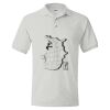 Unisex DryBlend® Jersey Polo Thumbnail