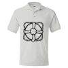 Unisex DryBlend® Jersey Polo Thumbnail