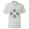 Unisex DryBlend® Jersey Polo Thumbnail