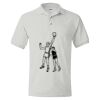 Unisex DryBlend® Jersey Polo Thumbnail