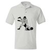 Unisex DryBlend® Jersey Polo Thumbnail