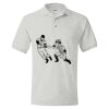 Unisex DryBlend® Jersey Polo Thumbnail