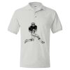 Unisex DryBlend® Jersey Polo Thumbnail