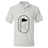 Unisex DryBlend® Jersey Polo Thumbnail