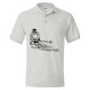 Unisex DryBlend® Jersey Polo Thumbnail