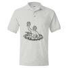 Unisex DryBlend® Jersey Polo Thumbnail