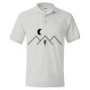 Unisex DryBlend® Jersey Polo Thumbnail