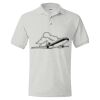 Unisex DryBlend® Jersey Polo Thumbnail