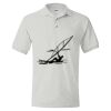 Unisex DryBlend® Jersey Polo Thumbnail