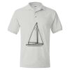 Unisex DryBlend® Jersey Polo Thumbnail