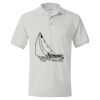 Unisex DryBlend® Jersey Polo Thumbnail
