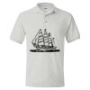 Unisex DryBlend® Jersey Polo Thumbnail