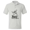 Unisex DryBlend® Jersey Polo Thumbnail