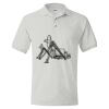 Unisex DryBlend® Jersey Polo Thumbnail