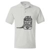 Unisex DryBlend® Jersey Polo Thumbnail