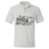 Unisex DryBlend® Jersey Polo Thumbnail