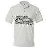 Unisex DryBlend® Jersey Polo Thumbnail