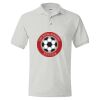 Unisex DryBlend® Jersey Polo Thumbnail