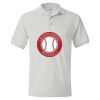 Unisex DryBlend® Jersey Polo Thumbnail