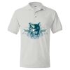 Unisex DryBlend® Jersey Polo Thumbnail