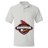 Unisex DryBlend® Jersey Polo Thumbnail