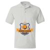 Unisex DryBlend® Jersey Polo Thumbnail