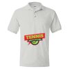 Unisex DryBlend® Jersey Polo Thumbnail