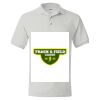 Unisex DryBlend® Jersey Polo Thumbnail