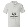 Unisex DryBlend® Jersey Polo Thumbnail
