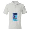 Unisex DryBlend® Jersey Polo Thumbnail