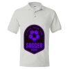 Unisex DryBlend® Jersey Polo Thumbnail