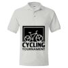 Unisex DryBlend® Jersey Polo Thumbnail