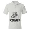 Unisex DryBlend® Jersey Polo Thumbnail