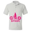 Unisex DryBlend® Jersey Polo Thumbnail
