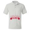 Unisex DryBlend® Jersey Polo Thumbnail