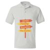 Unisex DryBlend® Jersey Polo Thumbnail