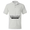 Unisex DryBlend® Jersey Polo Thumbnail