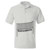 Unisex DryBlend® Jersey Polo Thumbnail